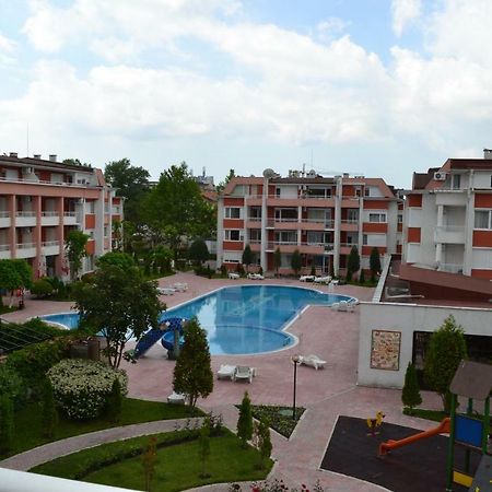 Sunny Fort Studio Sunny Beach Esterno foto