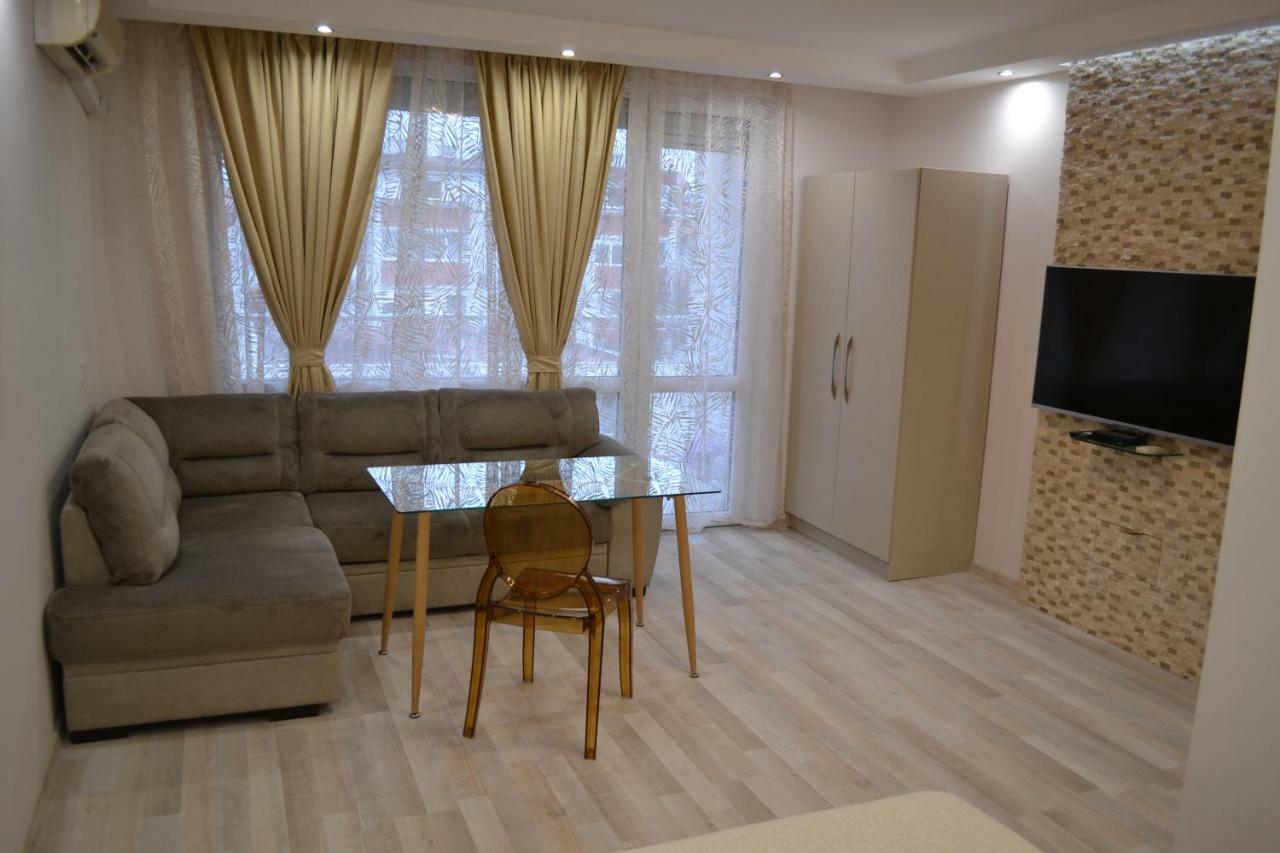 Sunny Fort Studio Sunny Beach Esterno foto