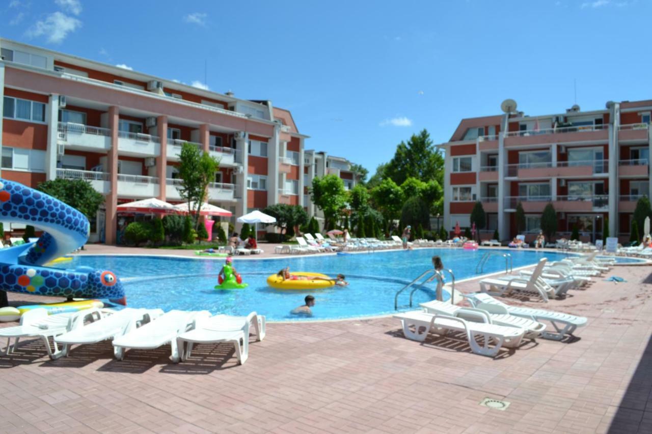 Sunny Fort Studio Sunny Beach Esterno foto